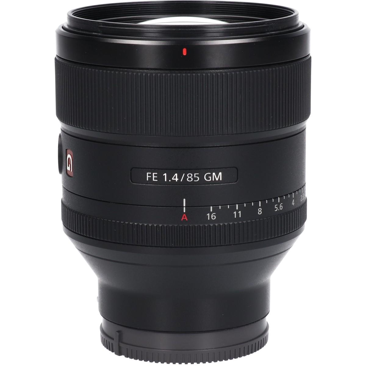 ＦＥ８５ｍｍ　Ｆ１．４ＧＭ（ＳＥＬ８５Ｆ１４ＧＭ）【中古】