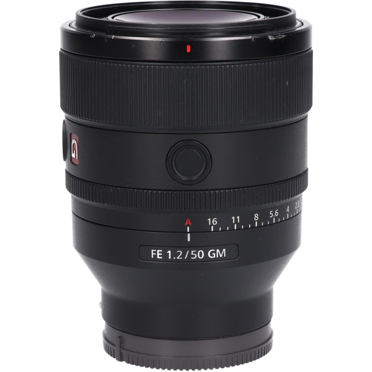 ＦＥ５０粍 Ｆ１．２ＧＭ（ＳＥＬ５０Ｆ１２ＧＭ）【中古】