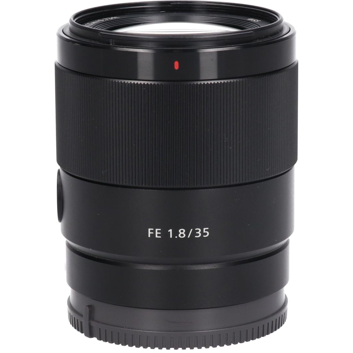ＦＥ３５粍 Ｆ１．８（ＳＥＬ３５Ｆ１８Ｆ）【中古】
