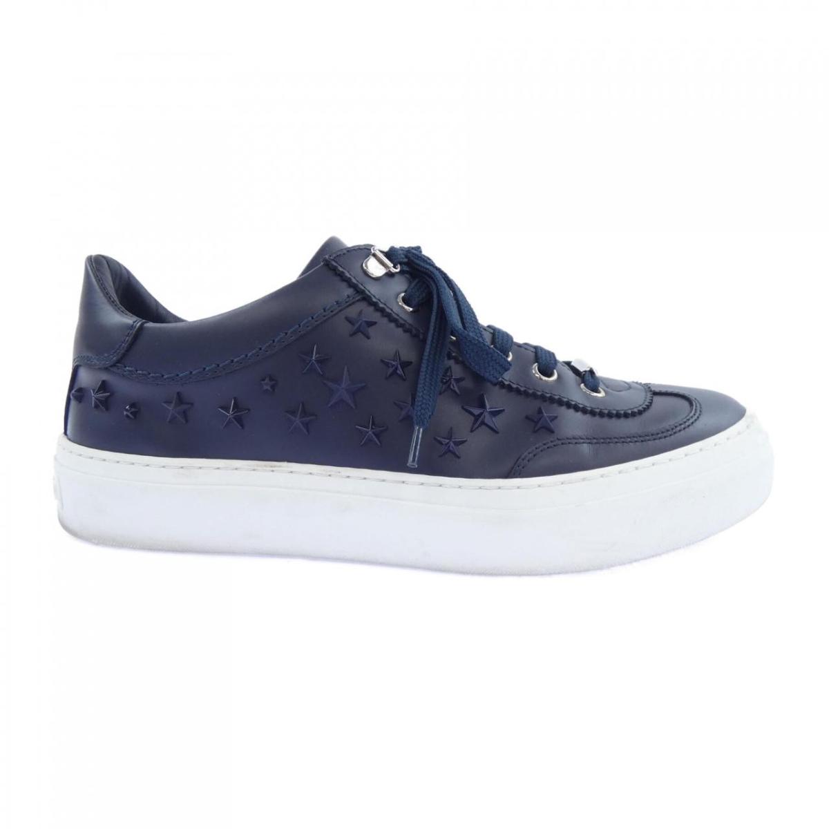 ジミーチュウ JIMMY CHOO ACE スニーカー【中古】
