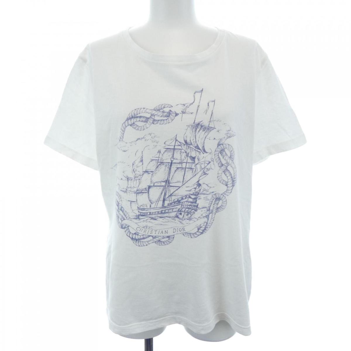 クリスチャンディオール CHRISTIAN DIOR 313T09A4409 Tシャツ【中古】|KOMEHYO ONLINESTORE 店
