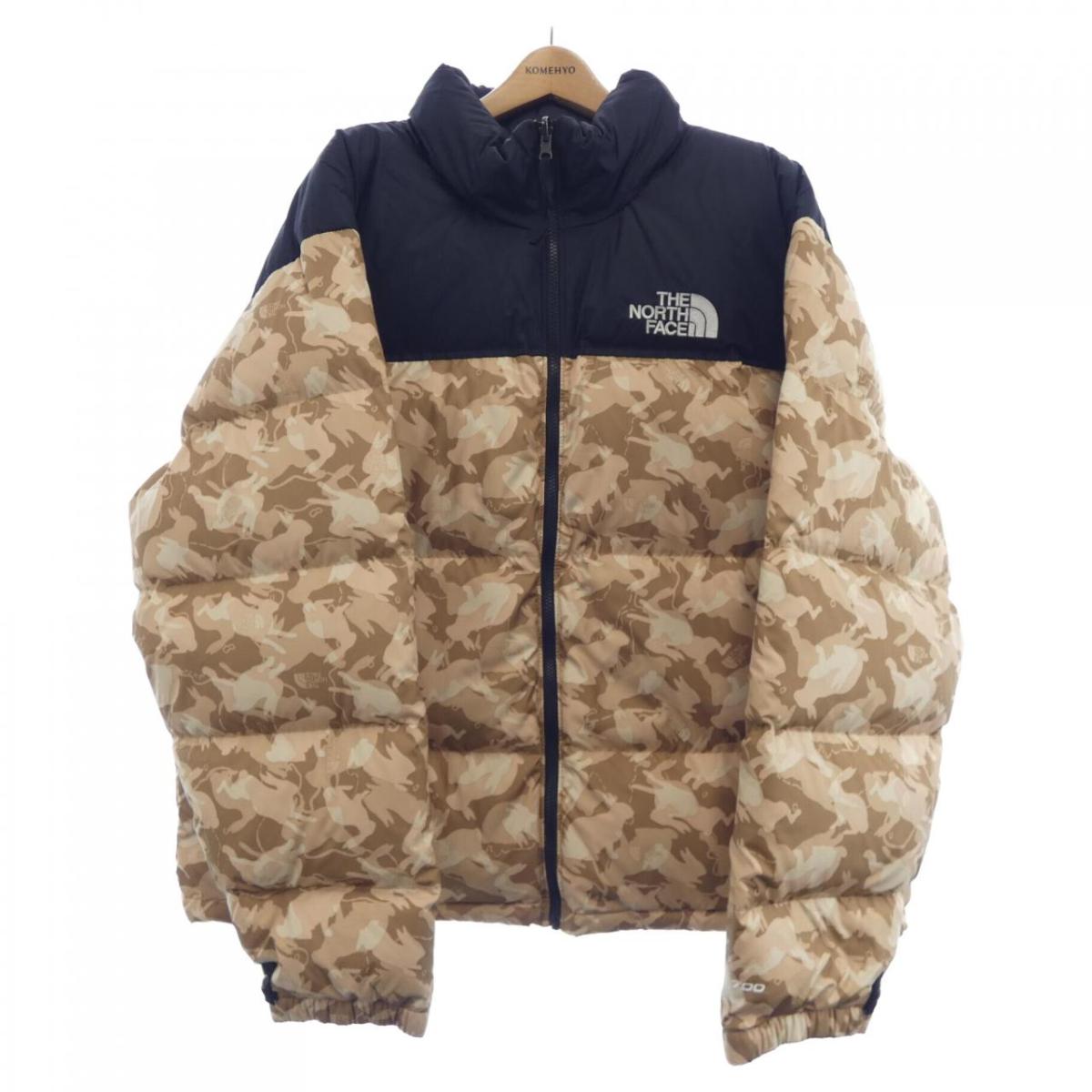 ザノースフェイス THE NORTH FACE NF0A3C8D ダウンジャケット【中古】