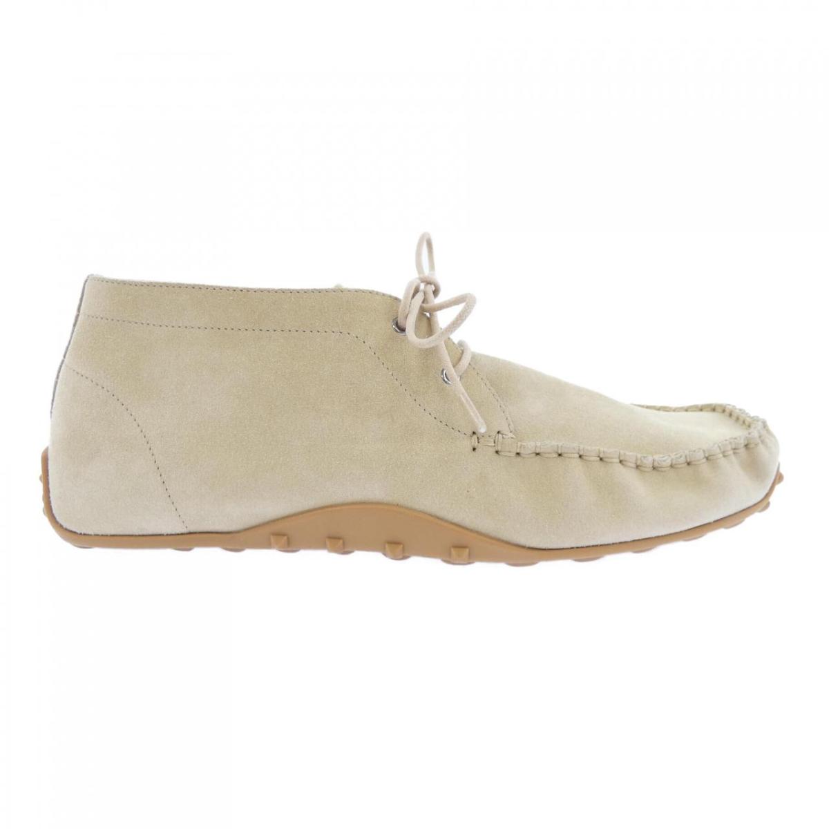 エルメス HERMES ガエタン GAETAN 力くらべ DERBY 231305Z シューズ【中古】