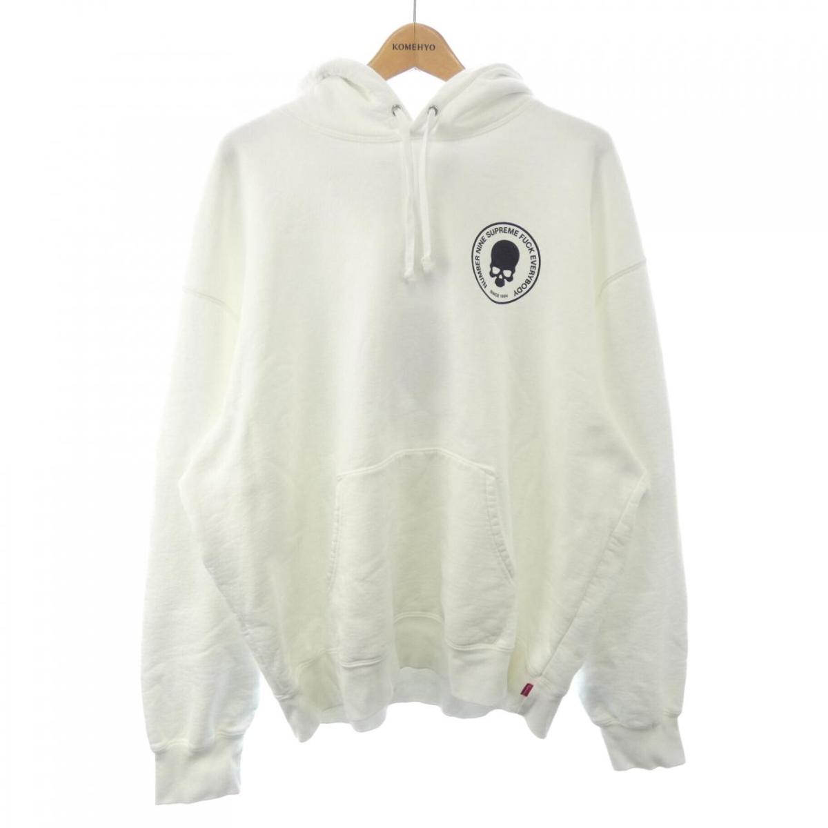 シュプリーム SUPREME NUMBER (N)INE HOODED パーカー【中古】|KOMEHYO ONLINESTORE 店
