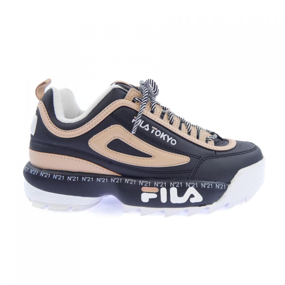 フィラ FILA USS20045-020 スニーカー【中古】