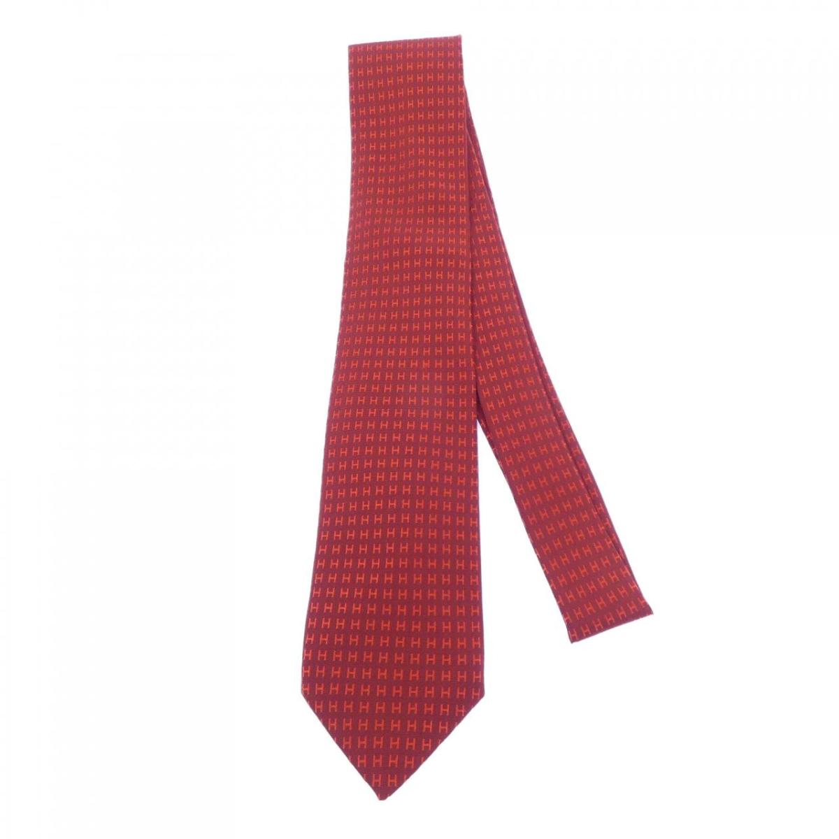 エルメス HERMES NECKTIE【中古】