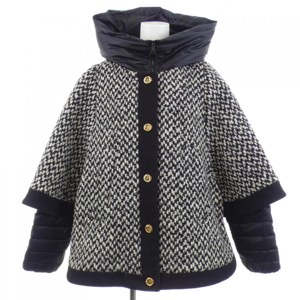 モンクレール MONCLER EUDORE ダウンジャケット【中古】