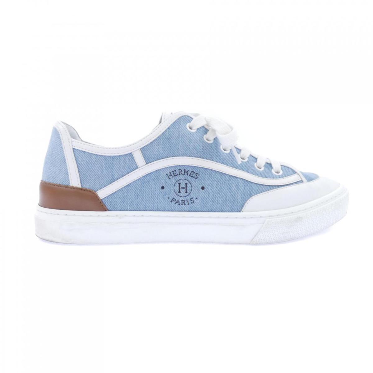 エルメス HERMES ゲット HERMESPARIS 231723Z スニーカー【中古】