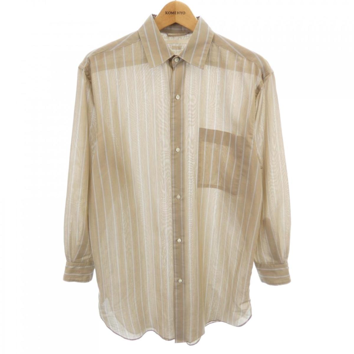 ブラームス blurhms シャツ【中古】|KOMEHYO ONLINESTORE 店