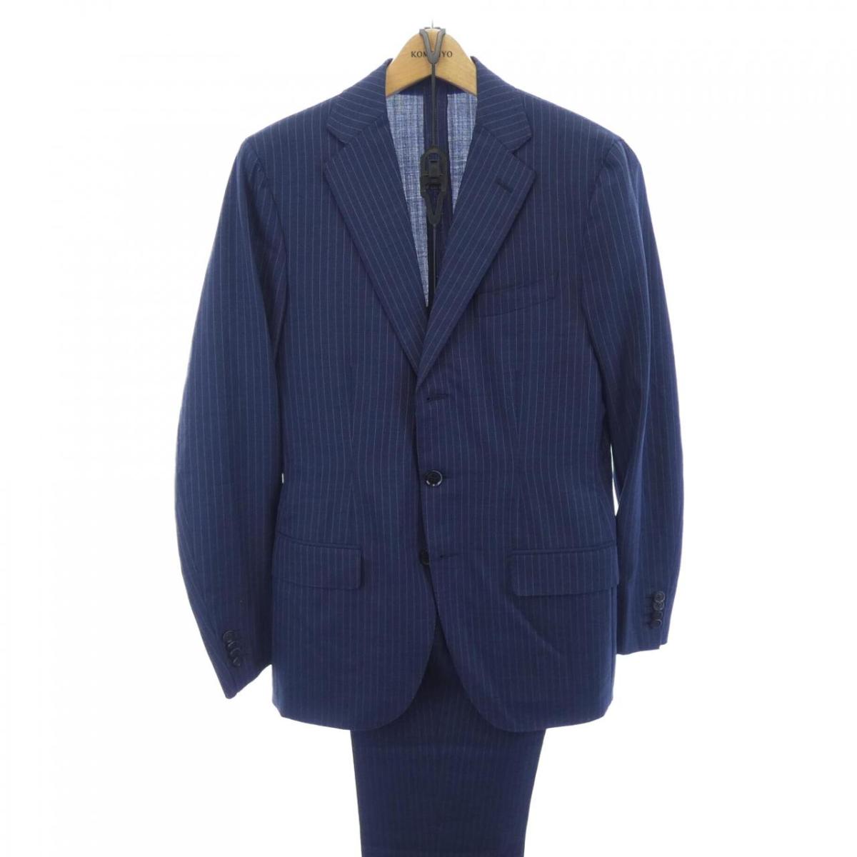 カルーゾ CARUSO スーツ【中古】