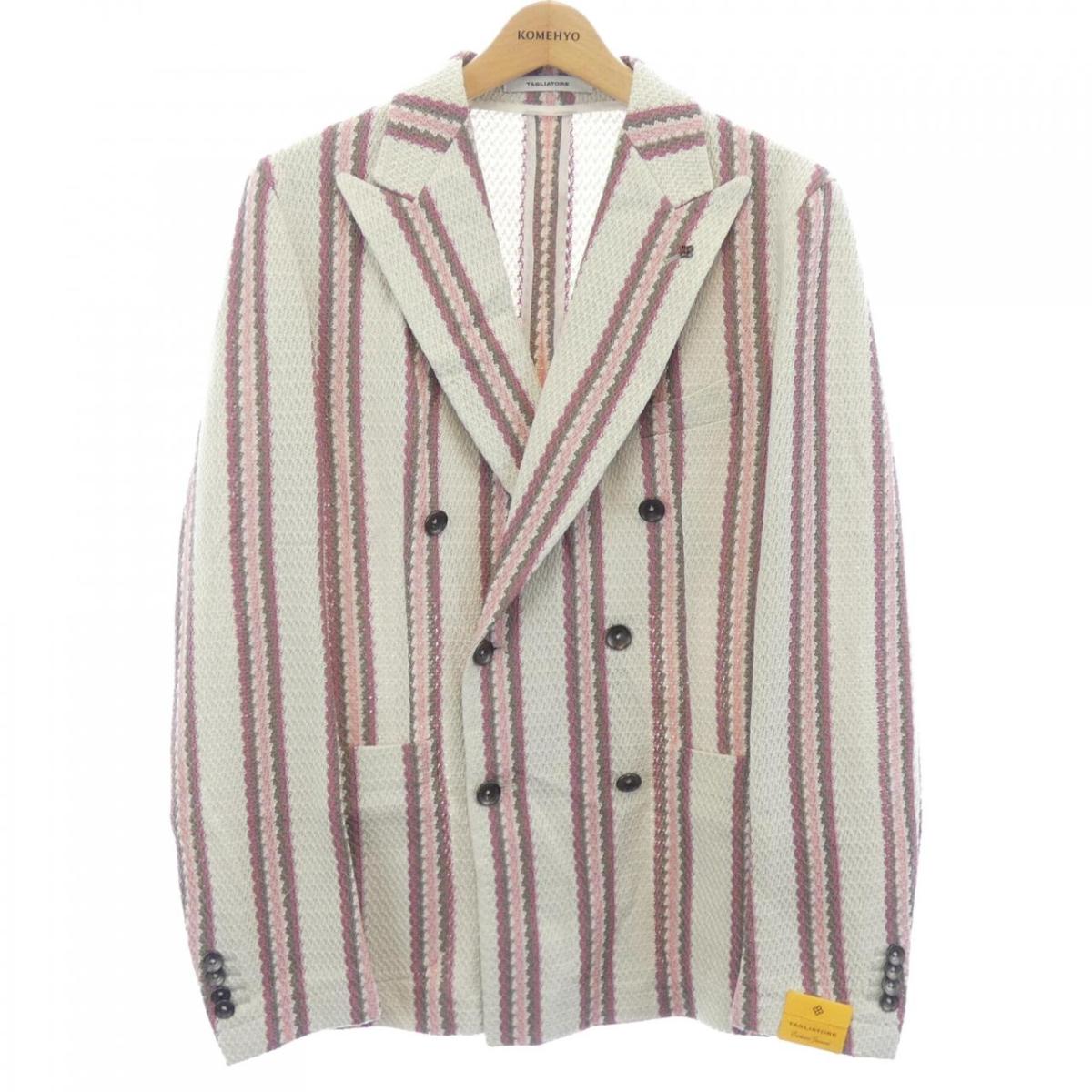タリアトーレ TAGLIATORE G-DARREL20K ジャケット【中古】｜KOMEHYO ONLINESTORE 店