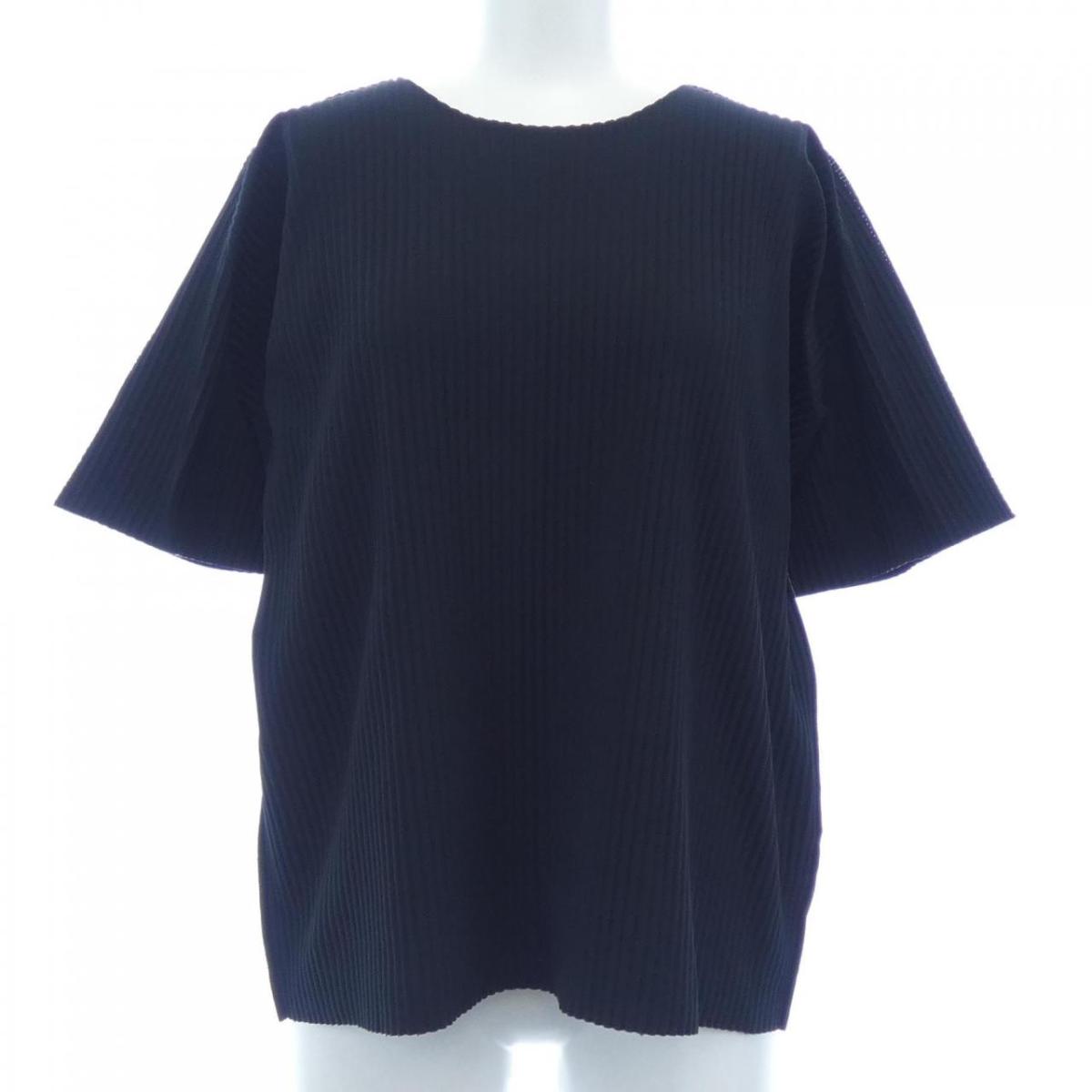 ミーイッセイミヤケ me ISSEY MIYAKE MI24KK206 トップス【中古】