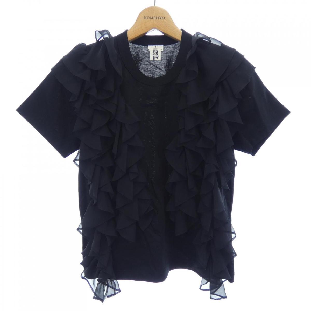 ノワールケイニノミヤ noir kei ninomiya 3M-T014 トップス【中古】
