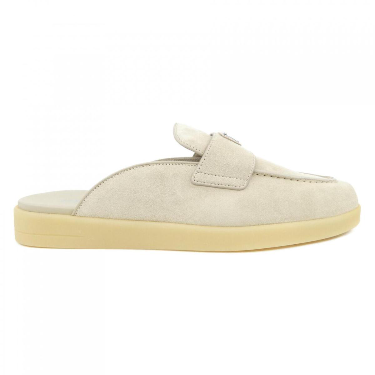 プラダ PRADA 2DG125 サンダル【中古】