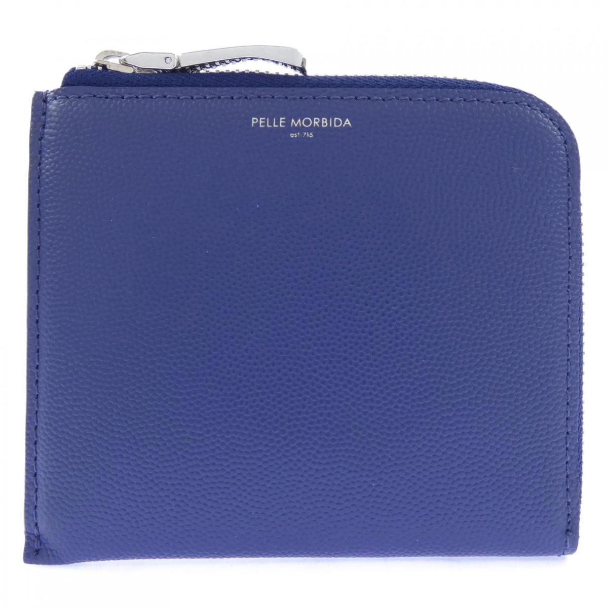 ペッレモルビダ PELLE MORBIDA WALLET【中古】
