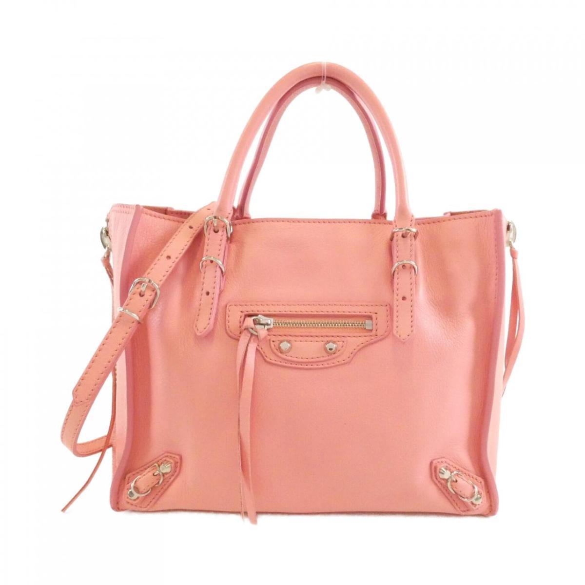 バレンシアガ MINI PAPIER A4 305572 DBC6N バッグ【中古】｜KOMEHYO ONLINESTORE 店