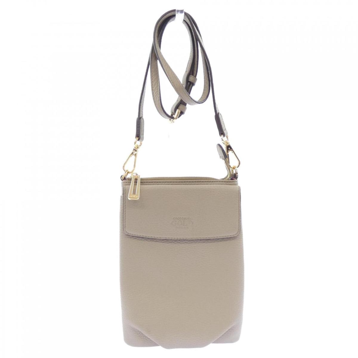 ココセリュクスゴールド COCOCELUX GOLD BAG【中古】｜KOMEHYO ONLINESTORE 店 13,392円