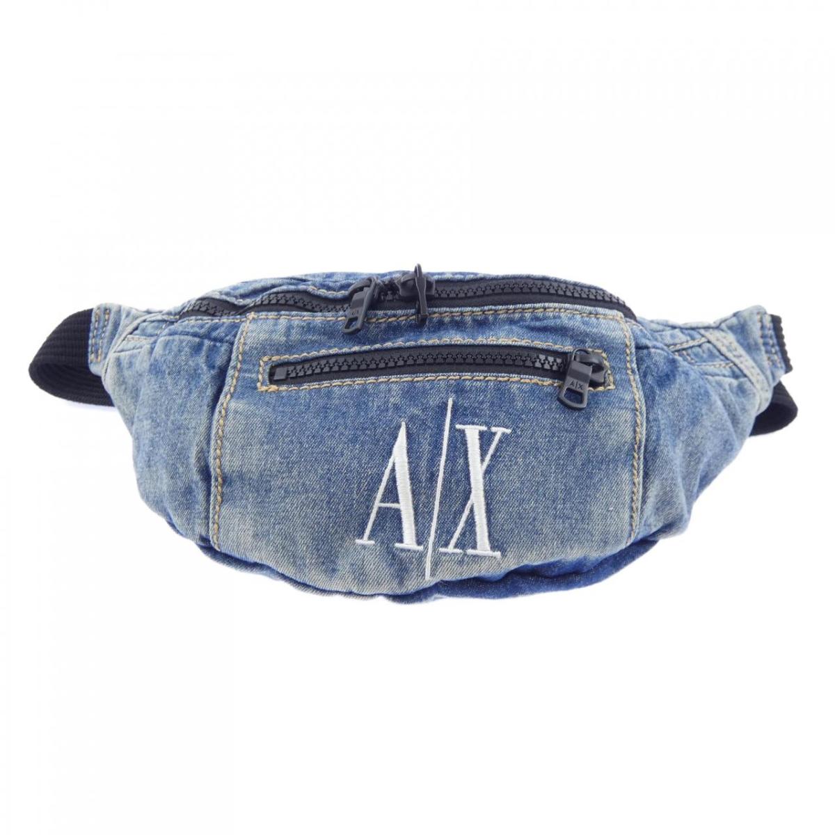 アルマーニ 取り替えっこ ARMANI EXCHANGE BAG【中古】