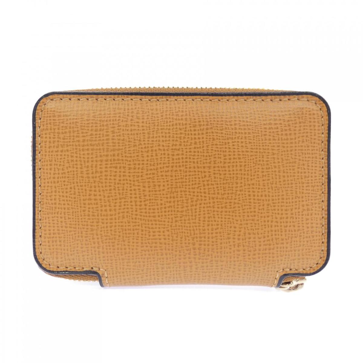 ヴァレクストラ VALEXTRA SGZA0007044LOCCP99 CARD CASE【中古】