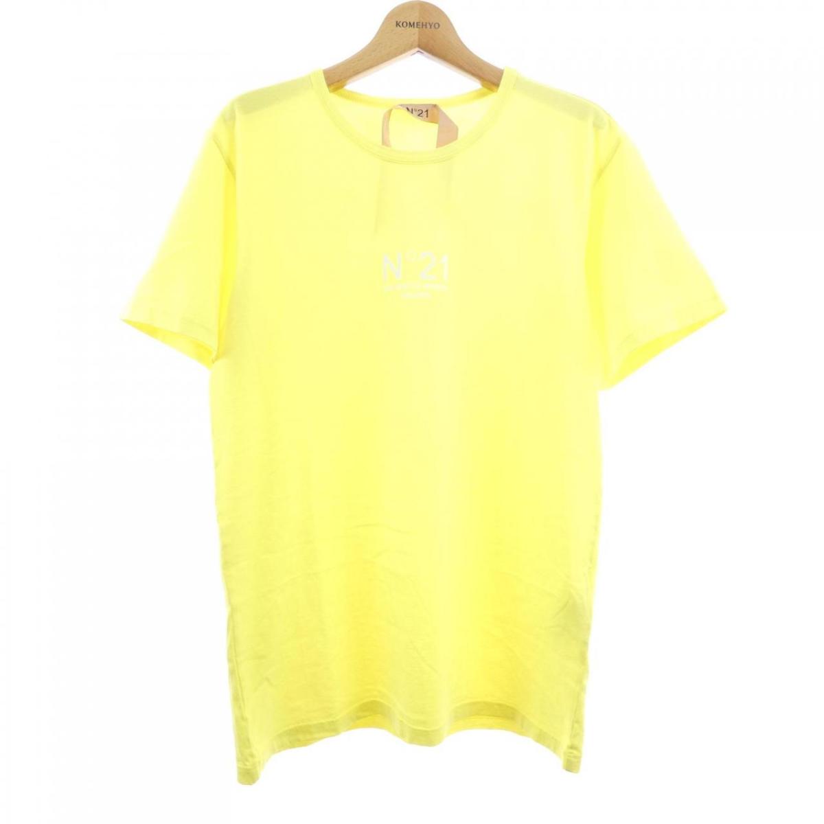 ヌメロヴェントゥーノ N°21 Tシャツ【中古】
