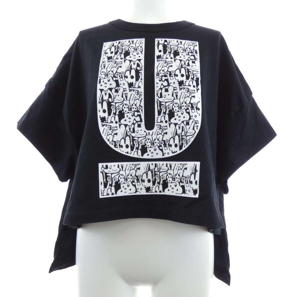 アンダーカバー UNDER COVER S／Sシャツ【中古】