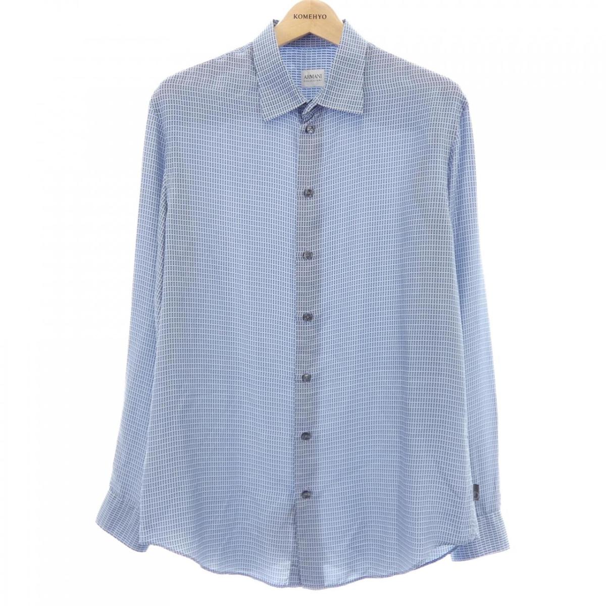 アルマーニコレツィオーニ ARMANI collezioni シャツ【中古】