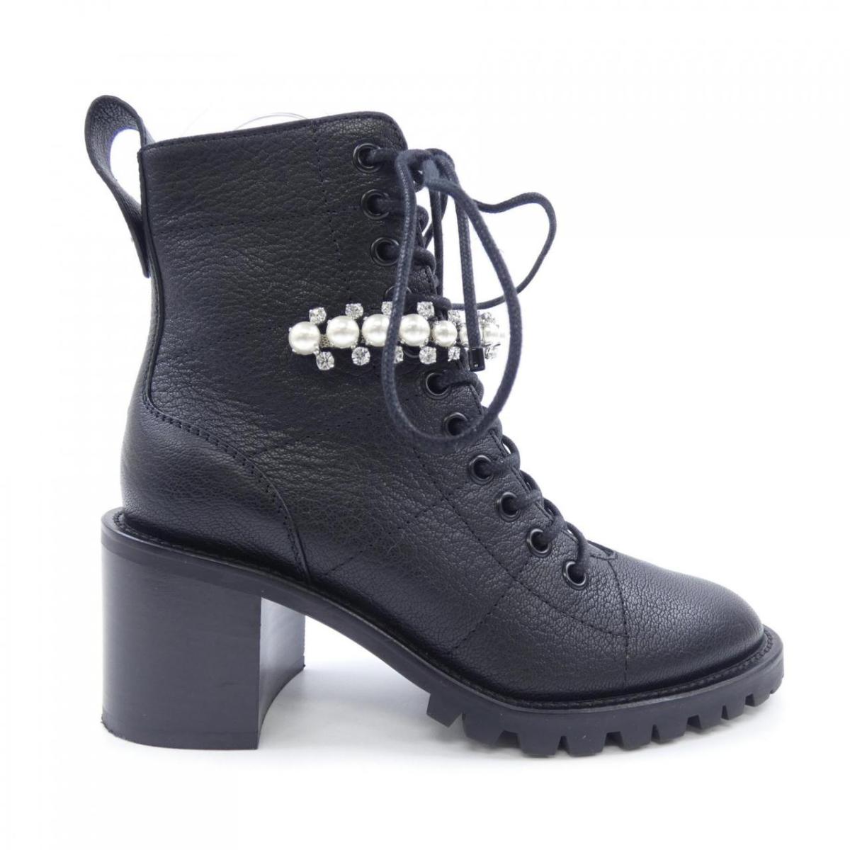 ジミーチュウ JIMMY CHOO ブーツ【中古】 レディース靴-その他