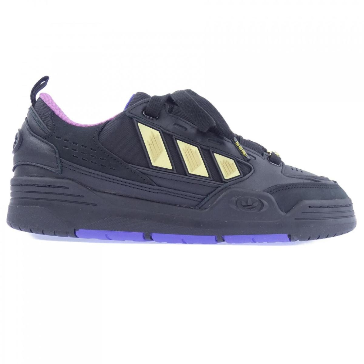 アディダス ADIDAS H06442 スニーカー【中古】