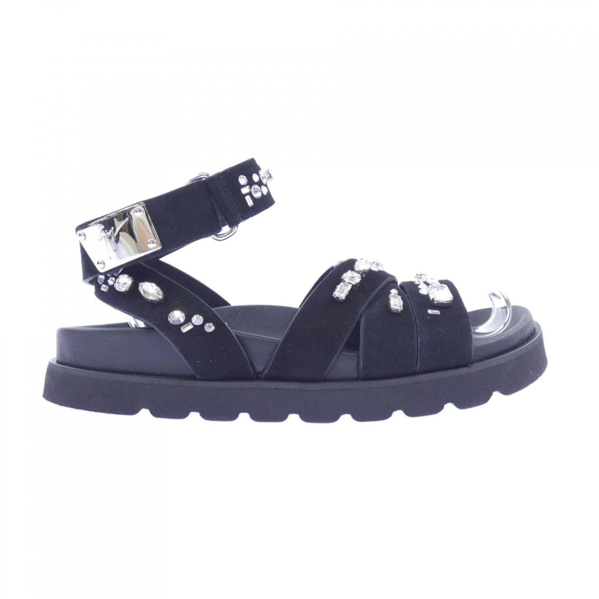 ジュゼッペザノッティ GIUSEPPE ZANOTTI サンダル【中古】