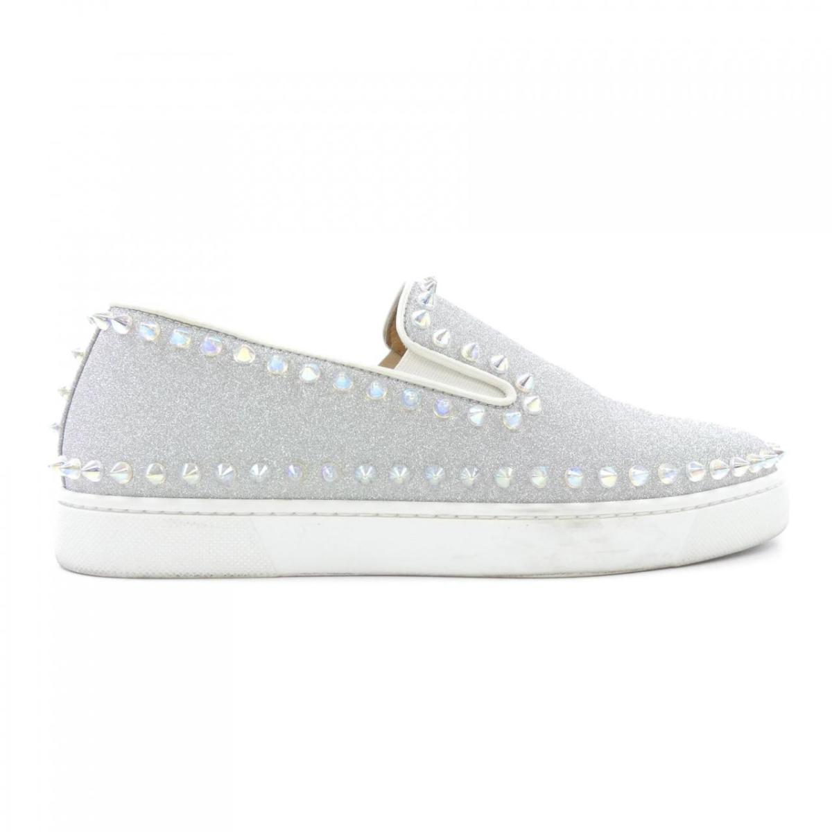 クリスチャンルブタン CHRISTIAN LOUBOUTIN スニーカー【中古】