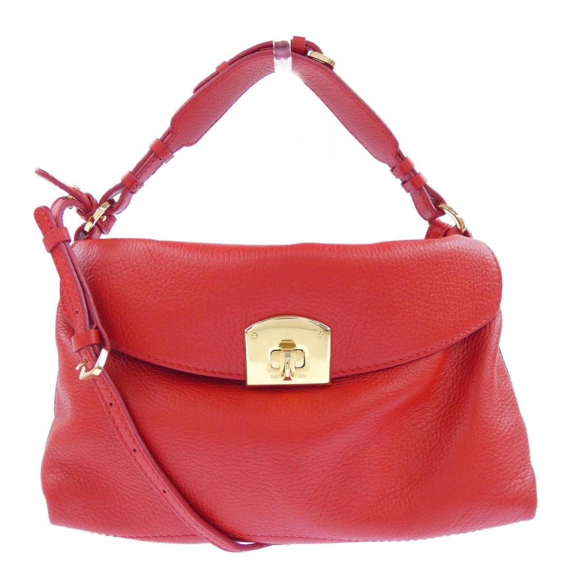 セルジオロッシ sergio rossi BAG【中古】