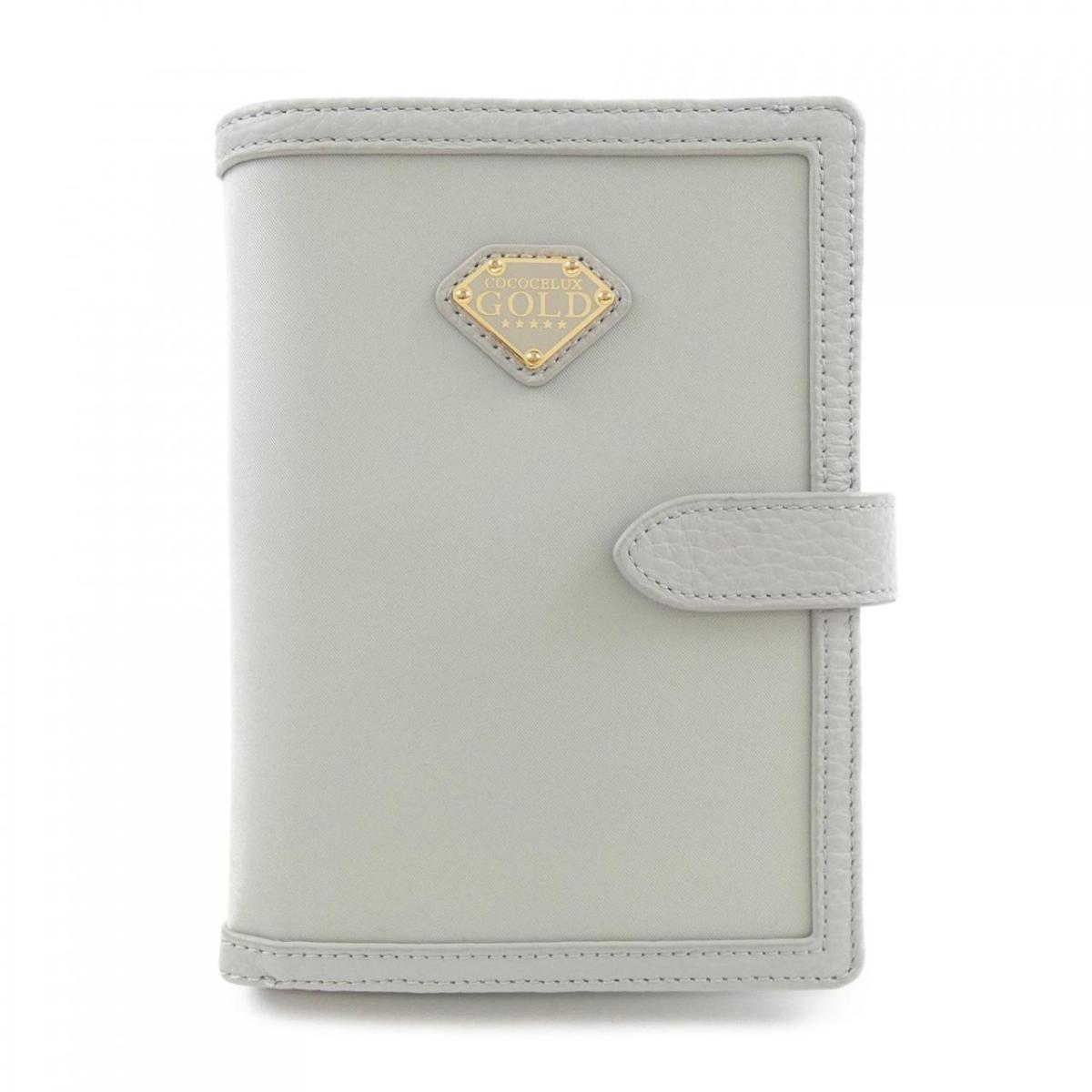 ココセリュクスゴールド COCOCELUX GOLD PASS CASE【中古】