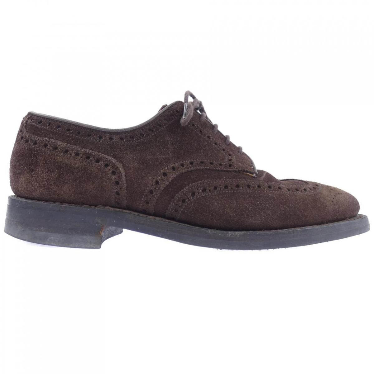 クロケットアンドジョーンズ CROCKETT&JONES 9881 シューズ【中古】