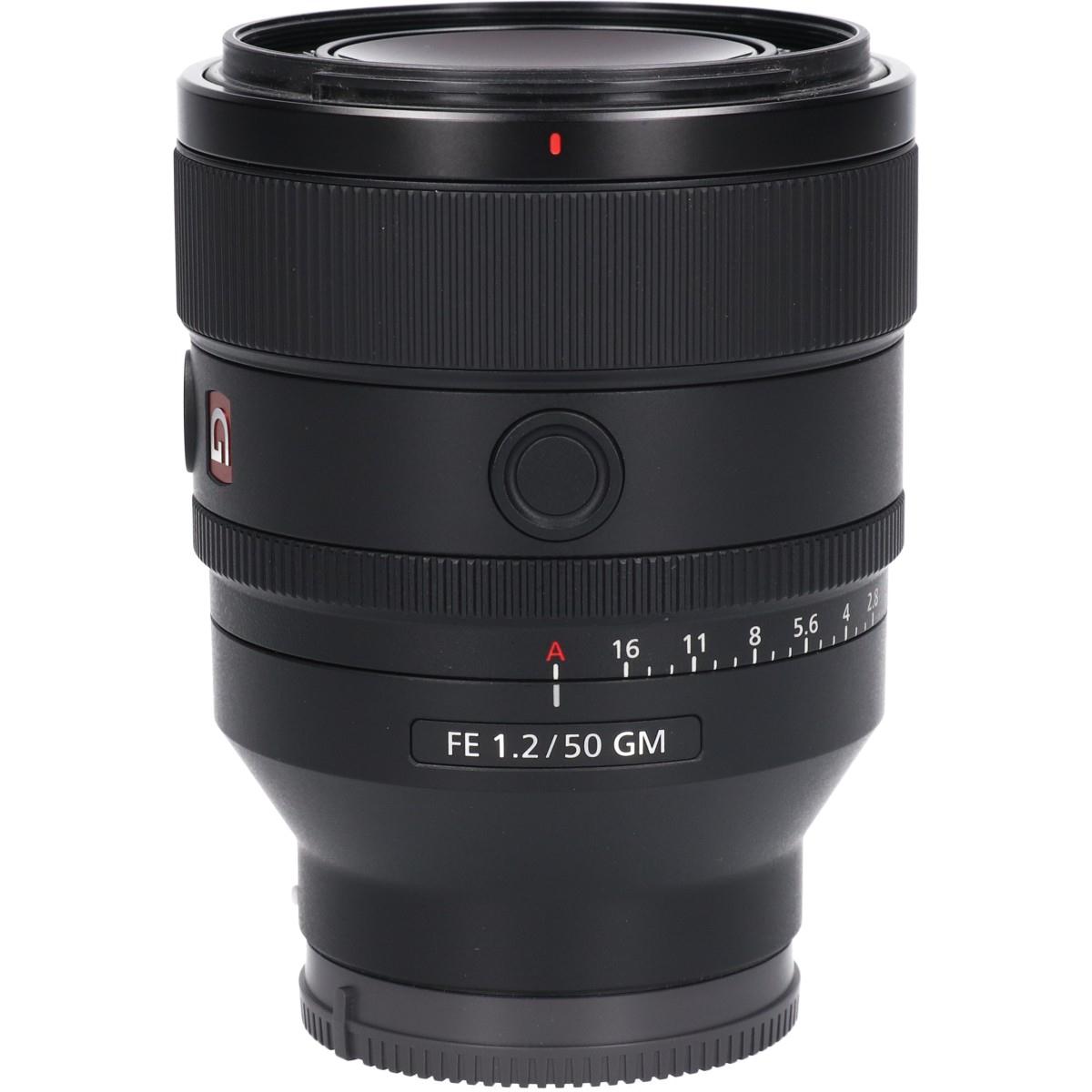 ＦＥ５０粍 Ｆ１．２ＧＭ（ＳＥＬ５０Ｆ１２ＧＭ）【中古】