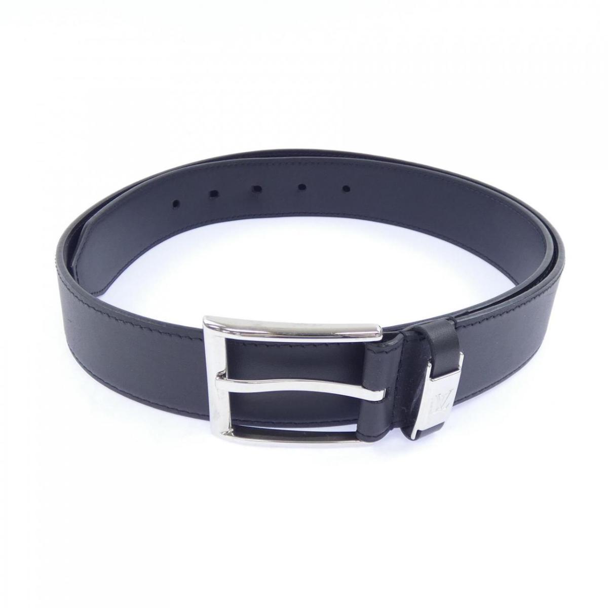 ルイヴィトン LOUIS VUITTON LVシティピン 35MM M0542 BELT【中古】