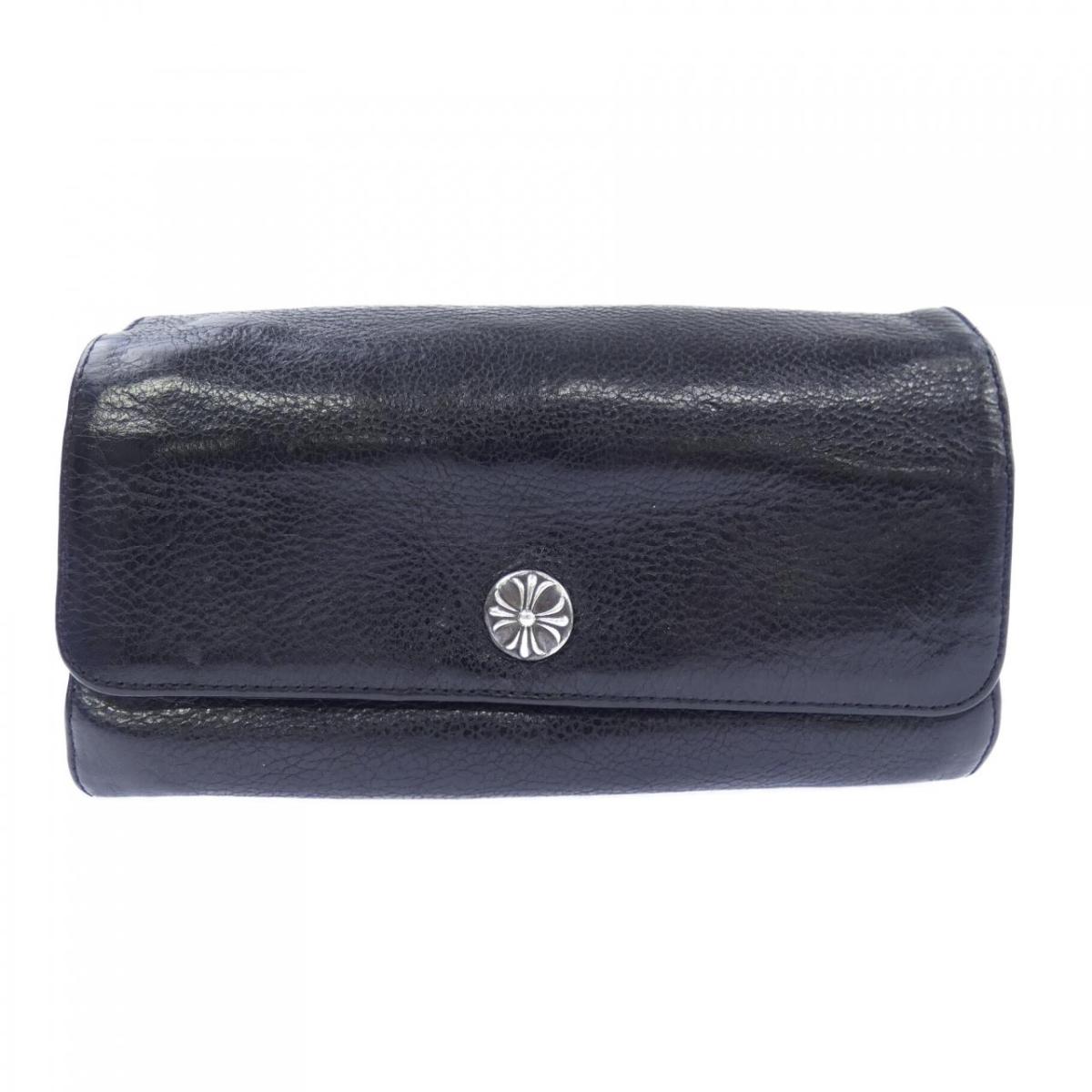 クロムハーツ CHROME HEARTS JUDY 2246 304 0410 0900 WALLET【中古】