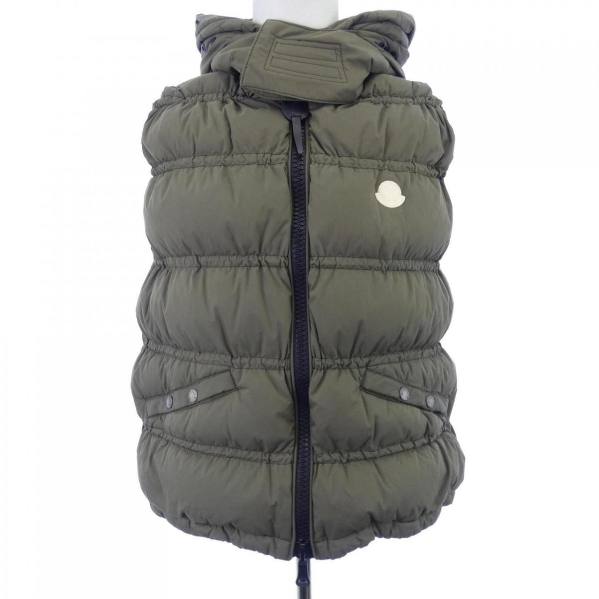 モンクレール MONCLER CONISTON ダウンベスト【中古】