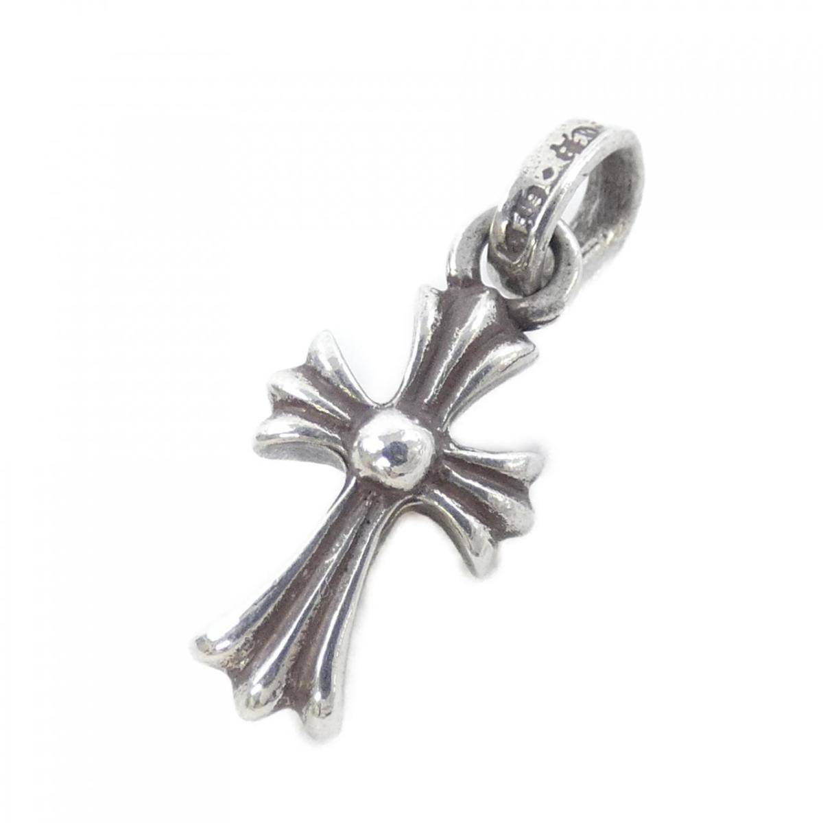 クロムハーツ CHROME HEARTS CH CRS BBY FAT ベイビーファット 2352 304 0005 9100 ペンダント【中古】