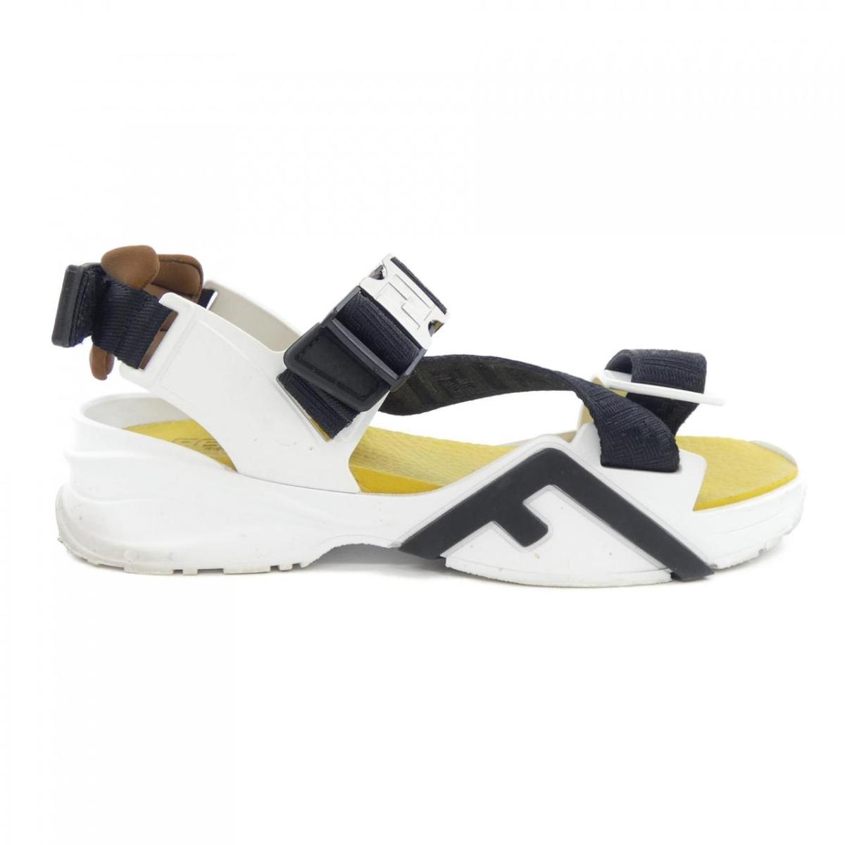フェンディ FENDI サンダル【中古】