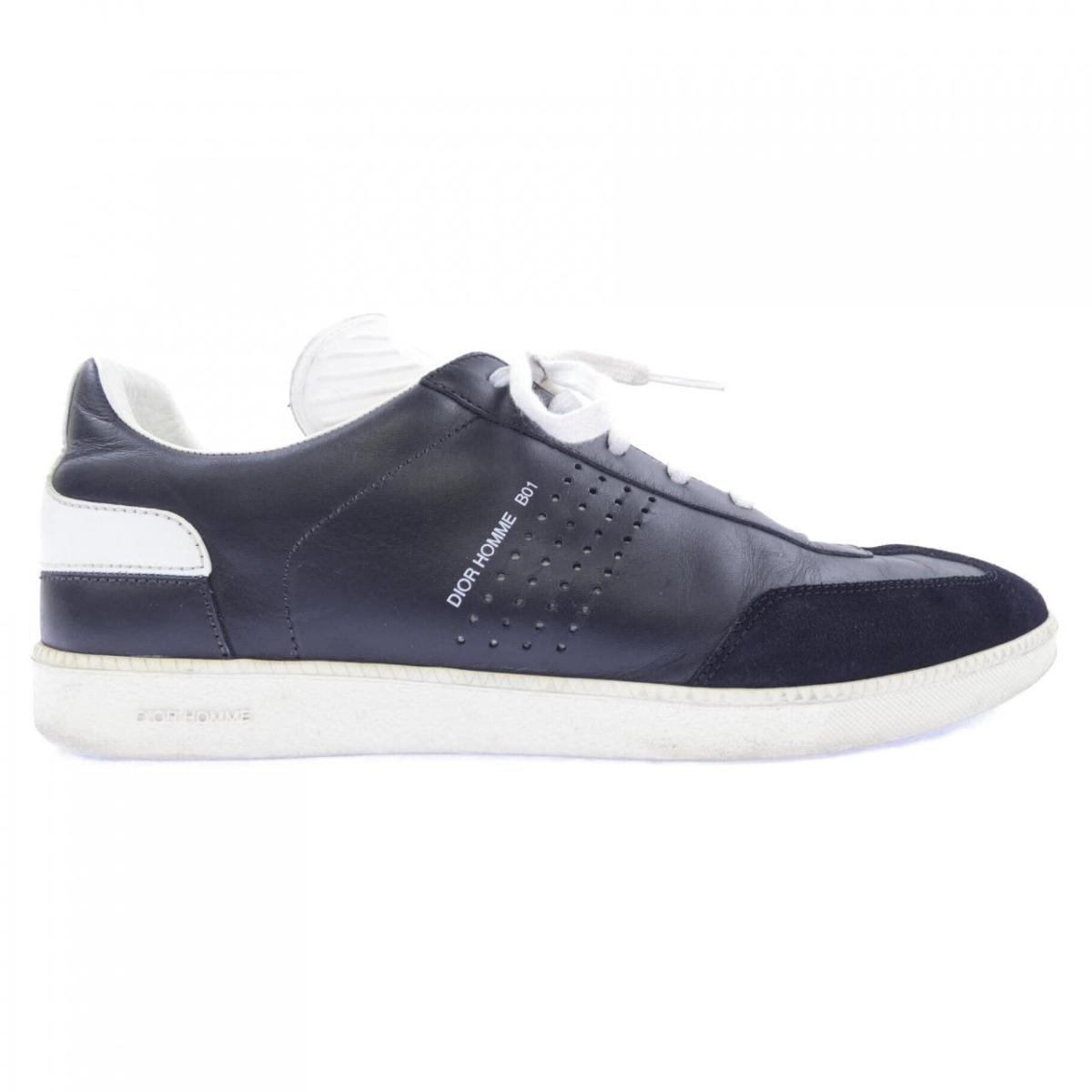 ディオールオム DIOR HOMME スニーカー【中古】