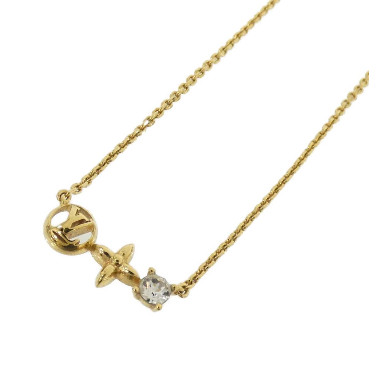 ルイヴィトン ネックレス プティ ルイ M00368 ネックレス【中古】