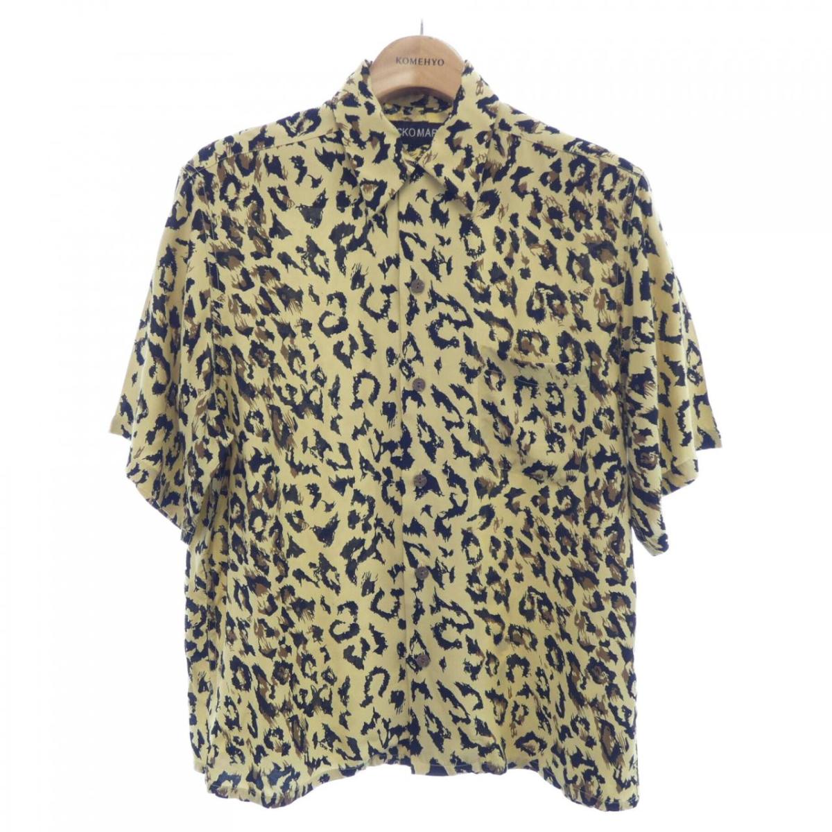 ワコマリア WACKO MARIA S/Sシャツ【中古】