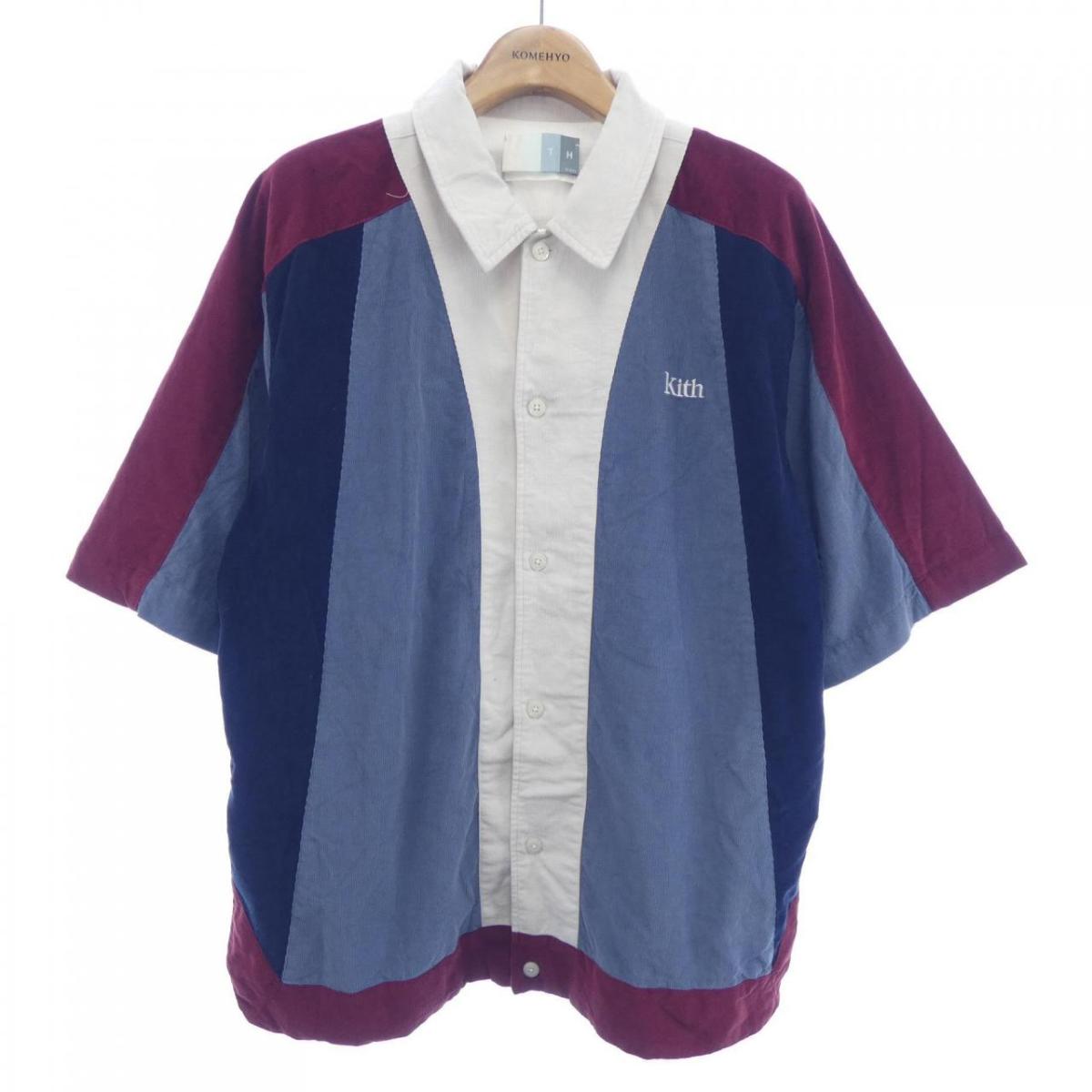 キス KITH KHM031173 シャツ【中古】