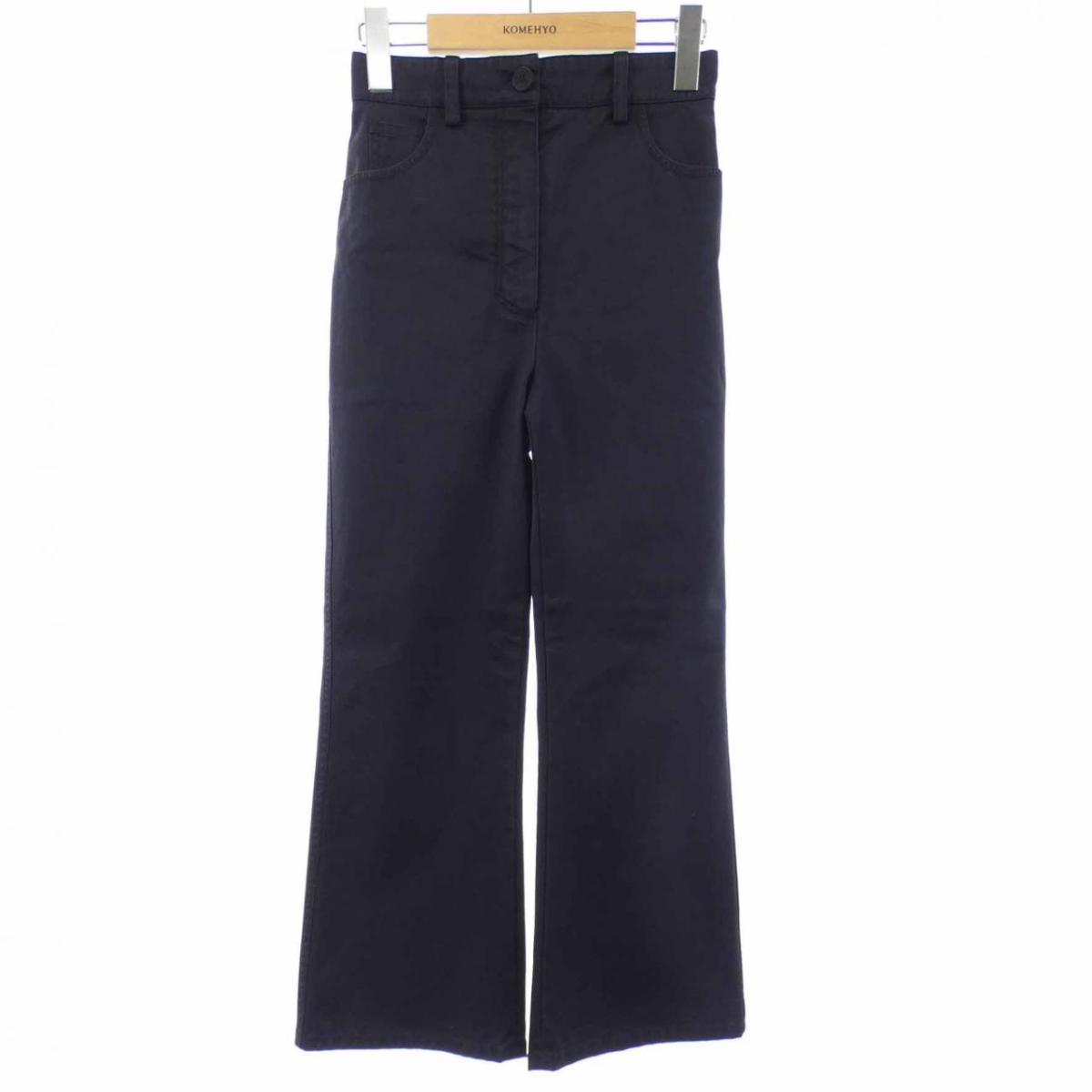 エルメス HERMES クルードセル 5H0427DQ パンツ【中古】