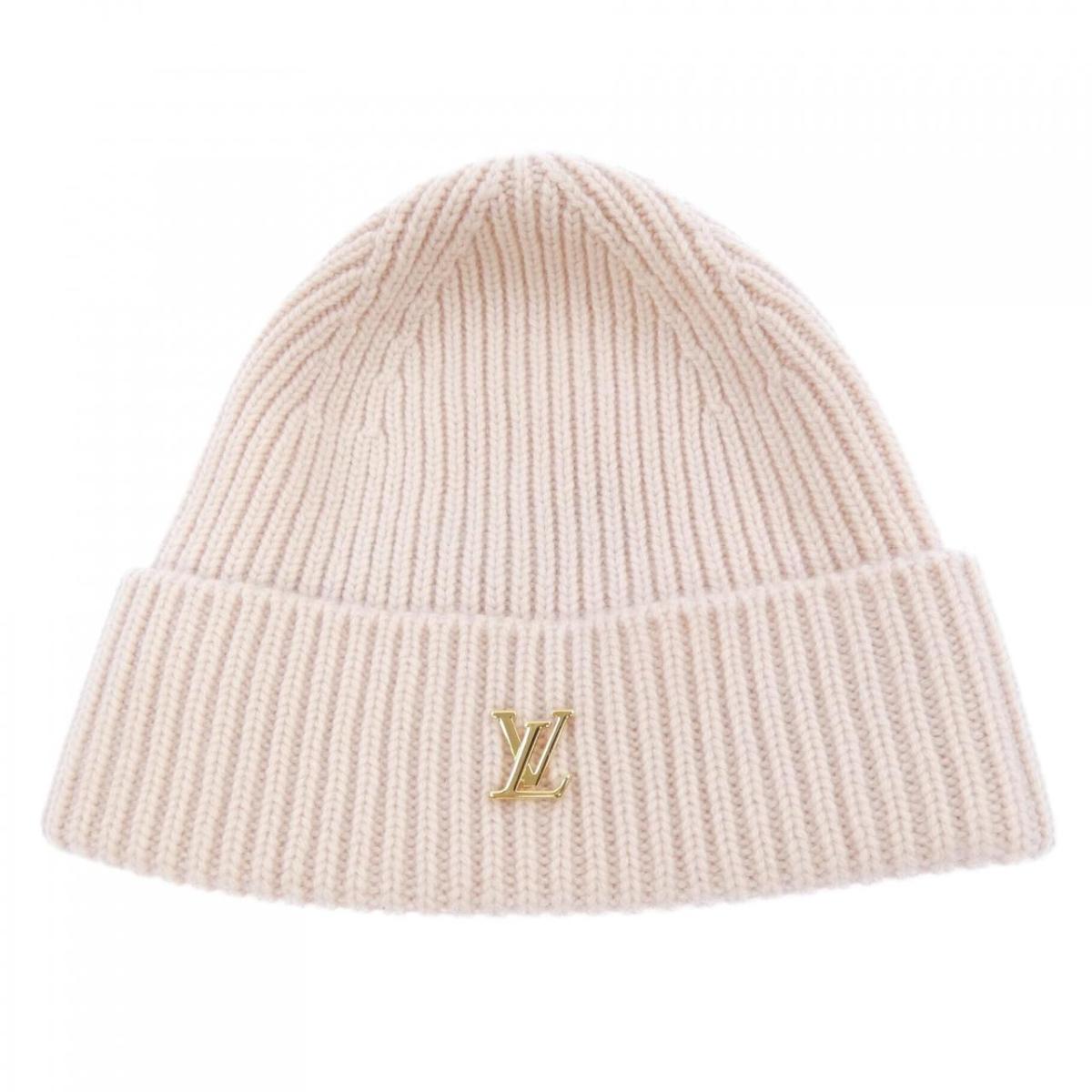 ルイヴィトン LOUIS VUITTON ビーニー・LV スパーク M78929 ニットキャップ【中古】|KOMEHYO ONLINESTORE 店