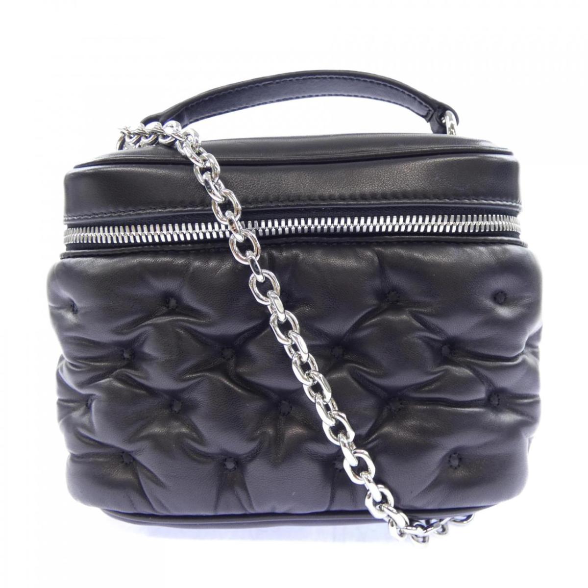 メゾンマルジェラ Maison Margiela GLAM SLAM バニティバッグ SB2WD0091 BAG【中古】