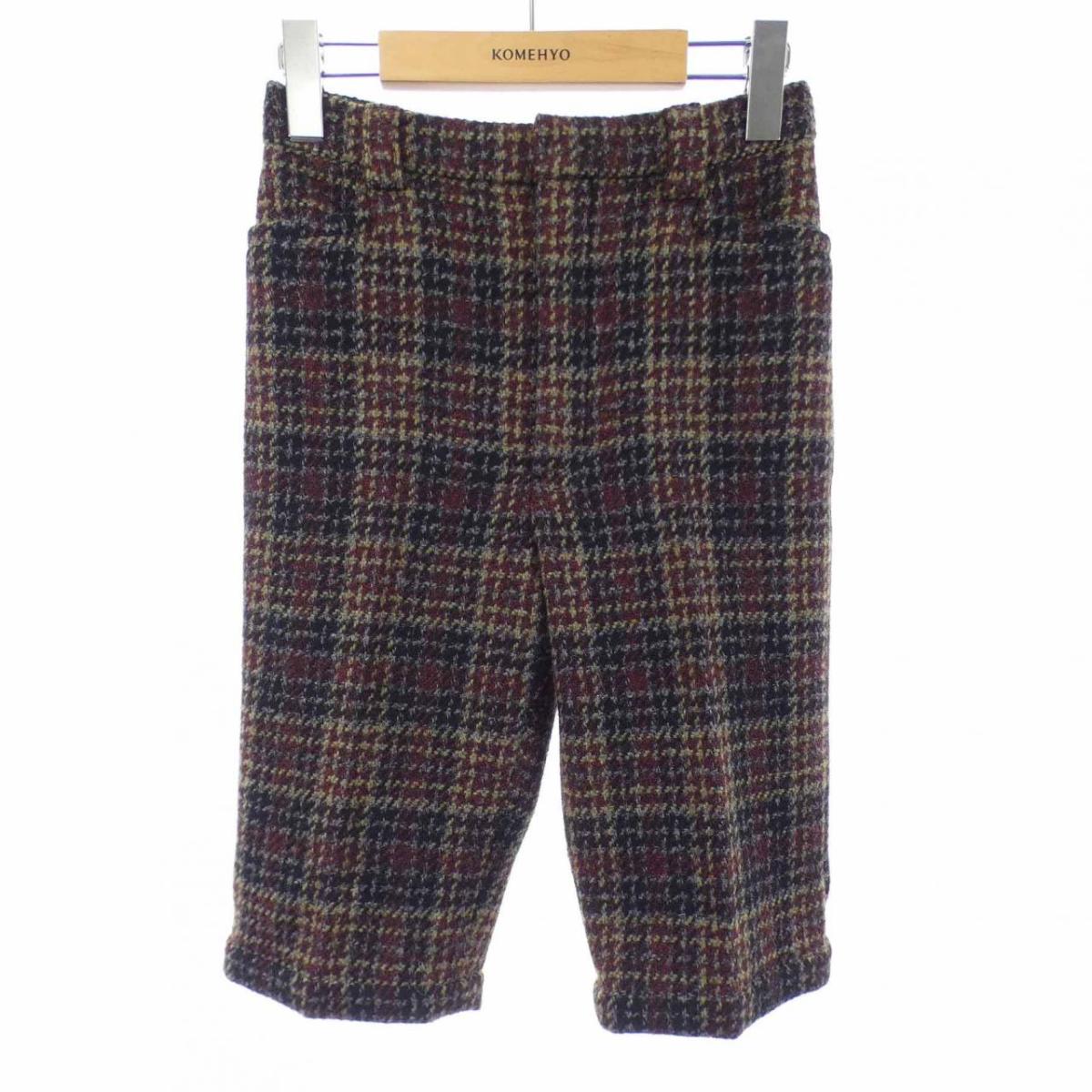 サンローラン SAINT LAURENT 661318 ズボン下【中古】