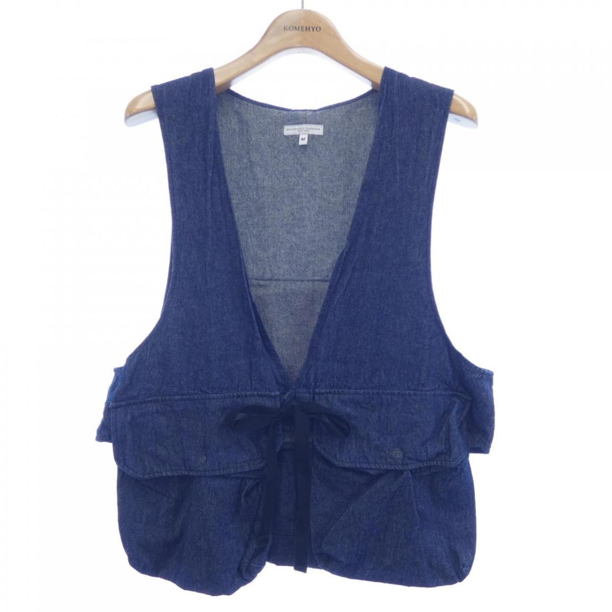 エンジニアードガーメンツ ENGINEERED GARMENTS ベスト【中古】|KOMEHYO ONLINESTORE 店