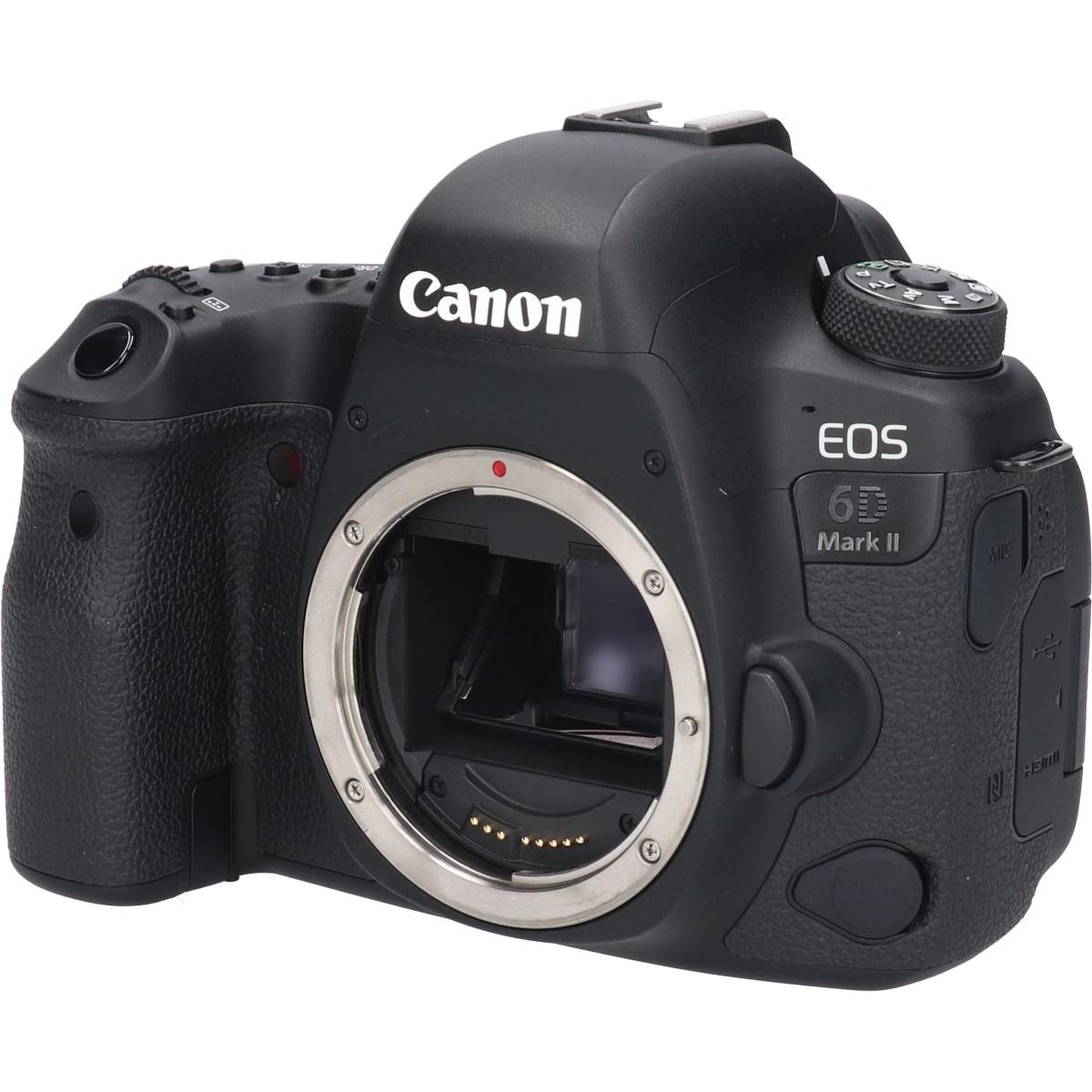 ＥＯＳ ６Ｄ ＭＡＲＫ ＩＩ【中古】