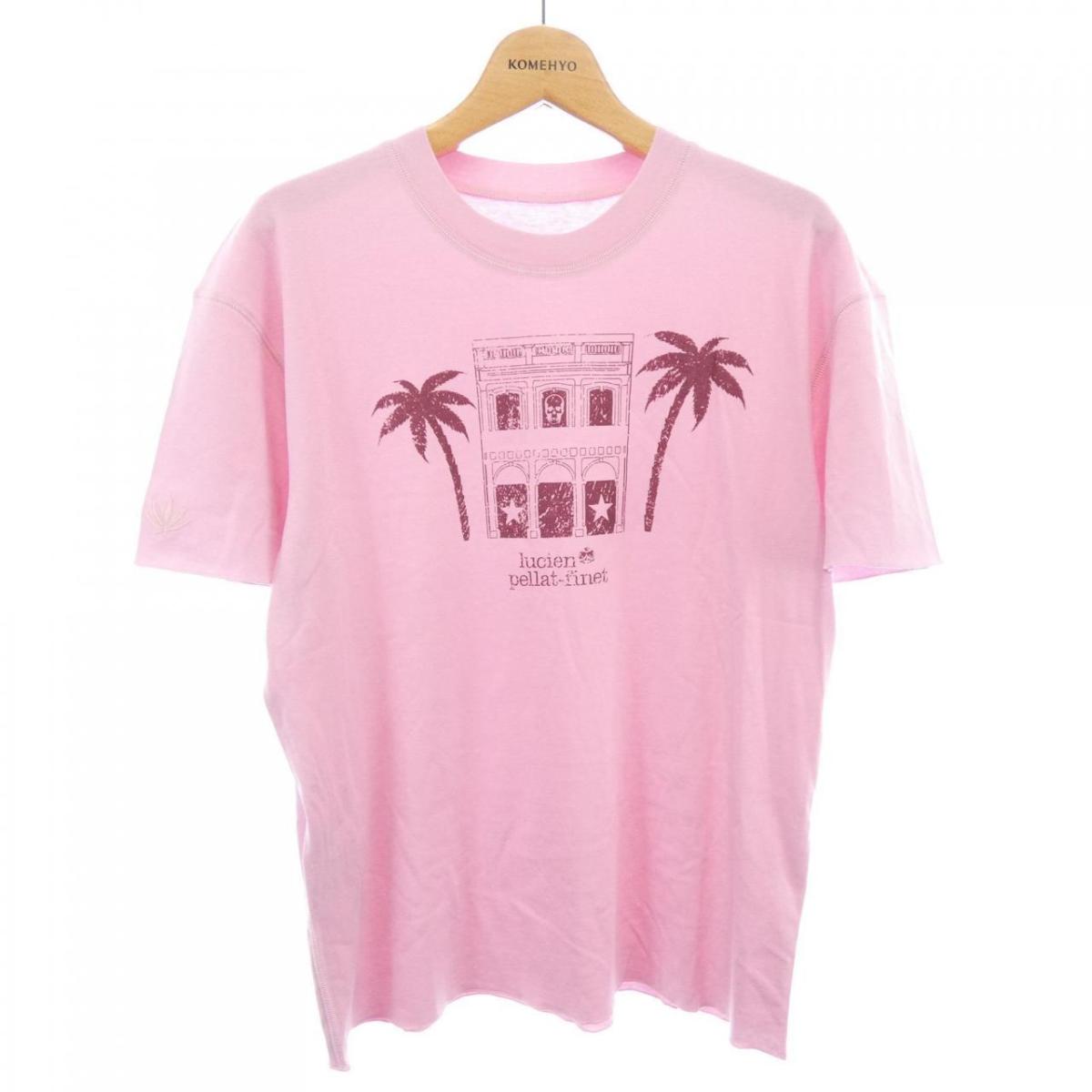 ルシアン ペラフィネ lucien pellat-finet Tシャツ【中古】